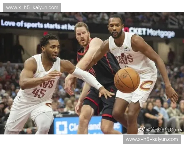 绝杀之夜，王者之争：2017年骑士与猛龙的史诗对决