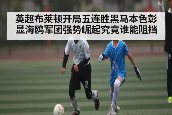 英超布莱顿开局五连胜黑马本色彰显海鸥军团强势崛起究竟谁能阻挡